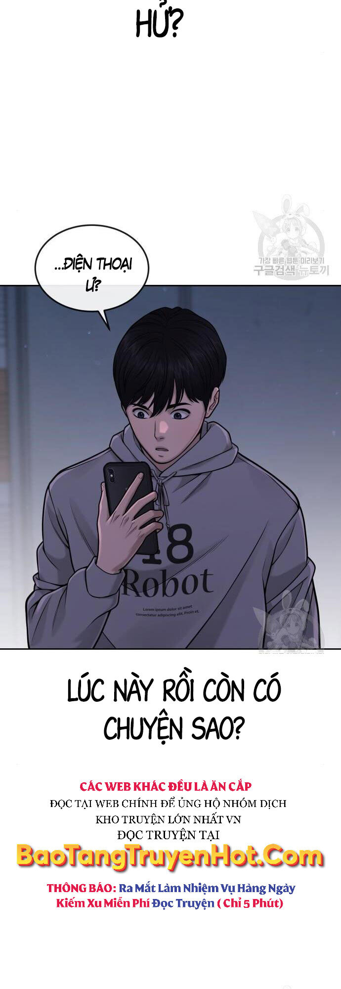 Nhiệm Vụ Diệu Kỳ Chap 55 - Next Chap 56