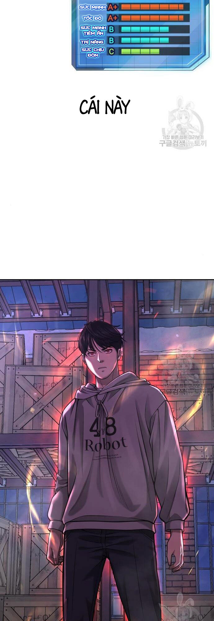 Nhiệm Vụ Diệu Kỳ Chap 55 - Next Chap 56