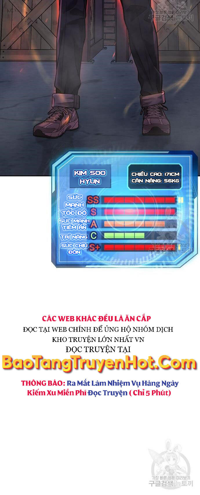 Nhiệm Vụ Diệu Kỳ Chap 55 - Next Chap 56