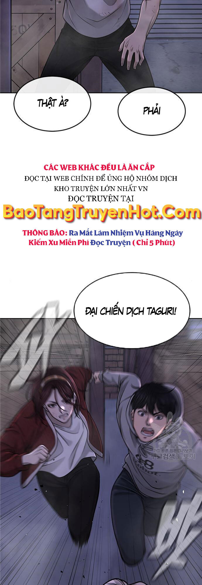 Nhiệm Vụ Diệu Kỳ Chap 55 - Next Chap 56