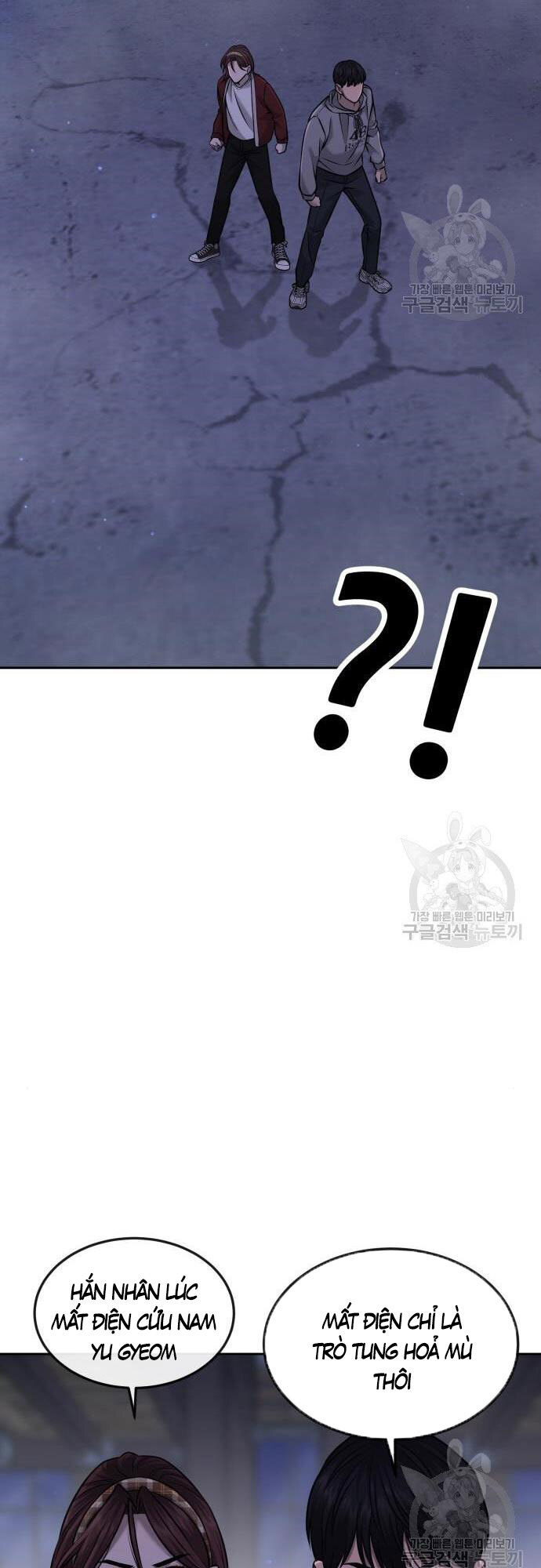 Nhiệm Vụ Diệu Kỳ Chap 55 - Next Chap 56