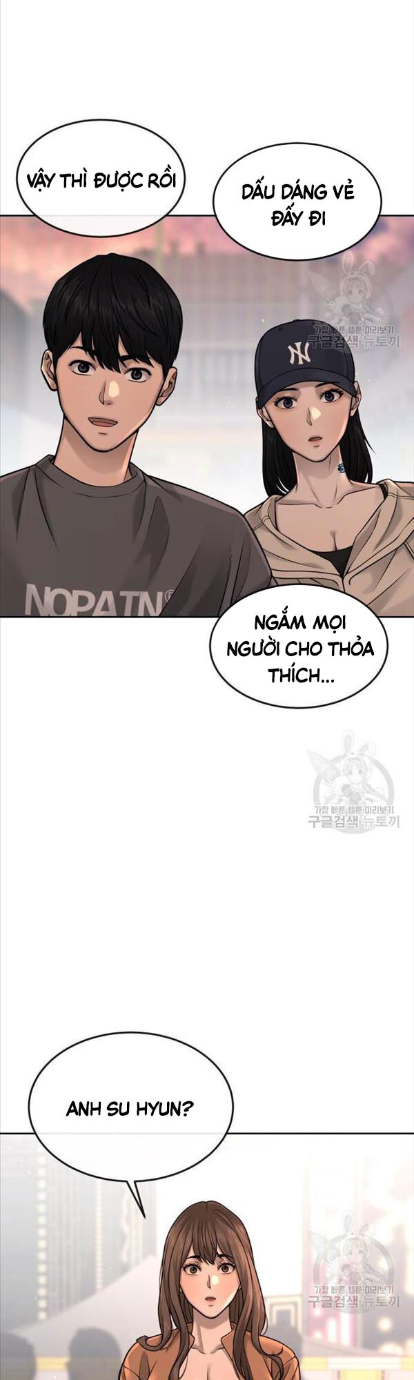 Nhiệm Vụ Diệu Kỳ Chap 56 - Next Chap 57