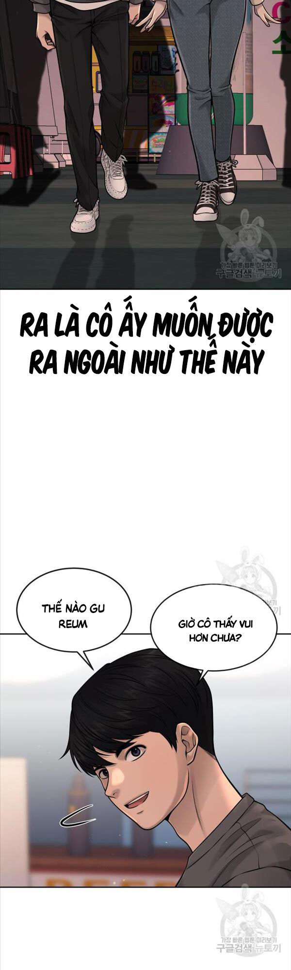 Nhiệm Vụ Diệu Kỳ Chap 56 - Next Chap 57