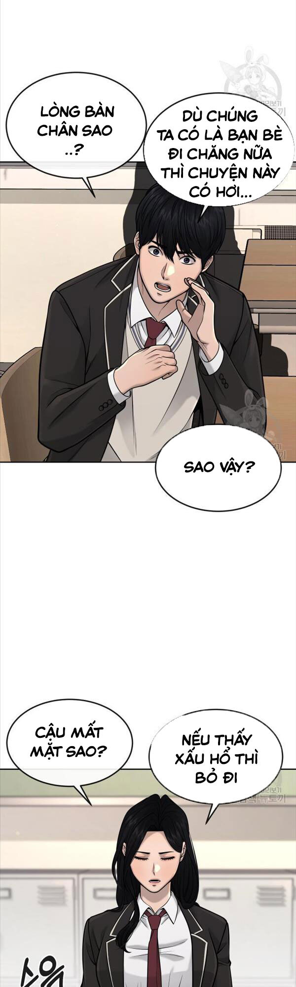 Nhiệm Vụ Diệu Kỳ Chap 56 - Next Chap 57
