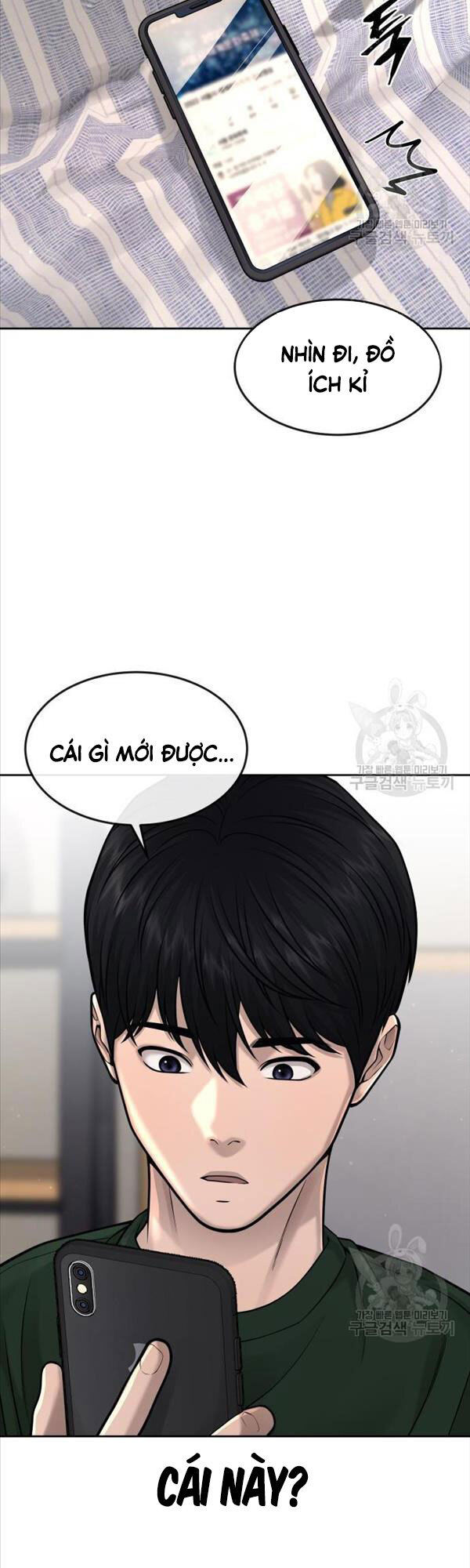 Nhiệm Vụ Diệu Kỳ Chap 56 - Next Chap 57