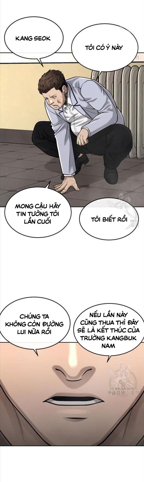 Nhiệm Vụ Diệu Kỳ Chap 56 - Next Chap 57