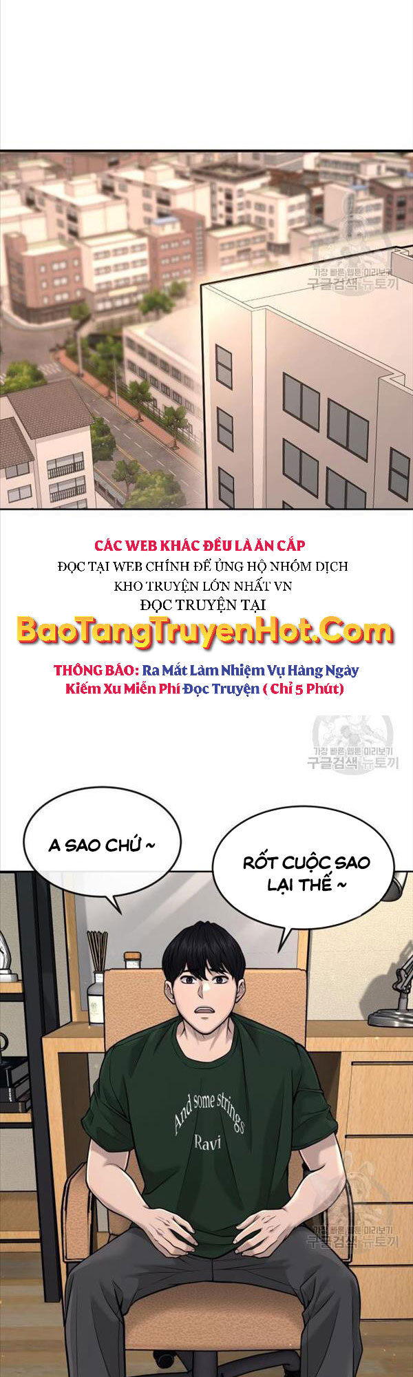 Nhiệm Vụ Diệu Kỳ Chap 56 - Next Chap 57
