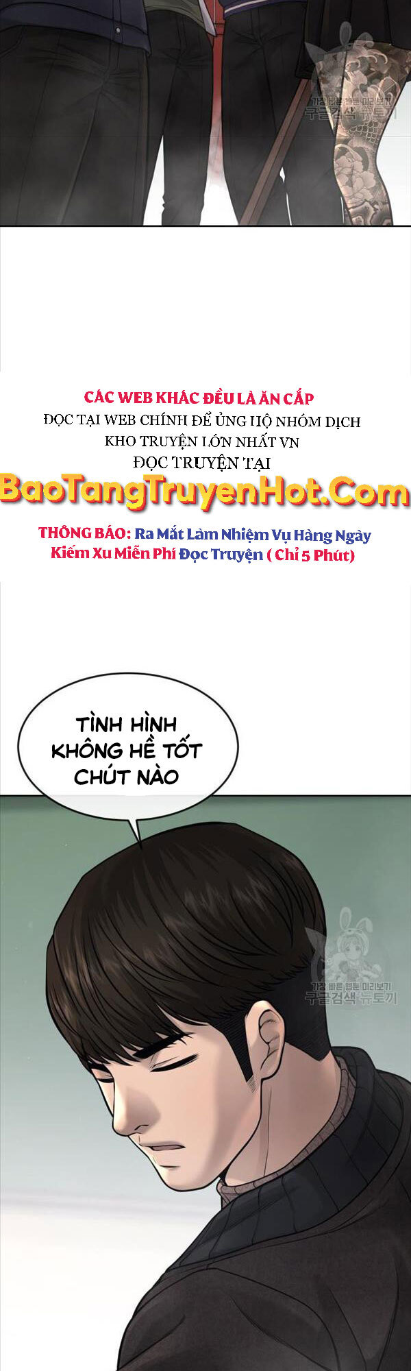 Nhiệm Vụ Diệu Kỳ Chap 56 - Next Chap 57