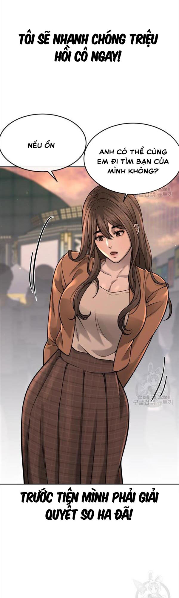 Nhiệm Vụ Diệu Kỳ Chap 56 - Next Chap 57