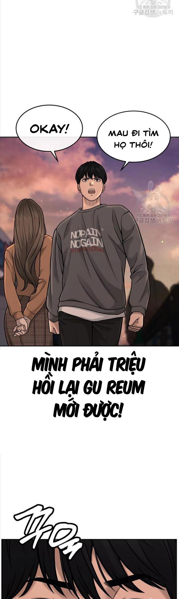 Nhiệm Vụ Diệu Kỳ Chap 56 - Next Chap 57