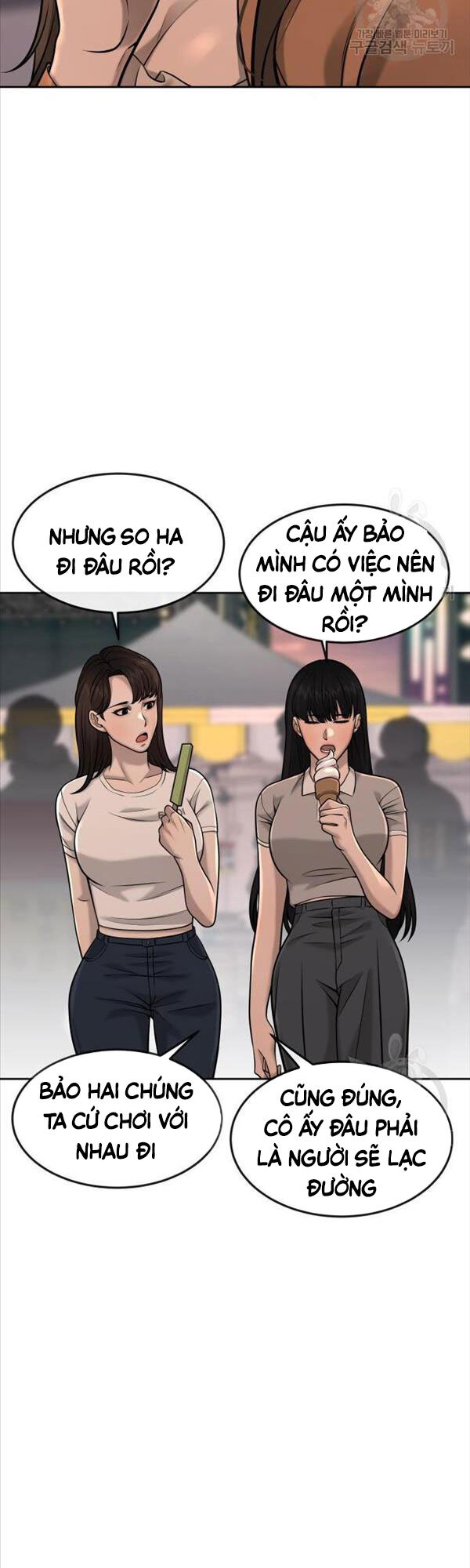 Nhiệm Vụ Diệu Kỳ Chap 56 - Next Chap 57