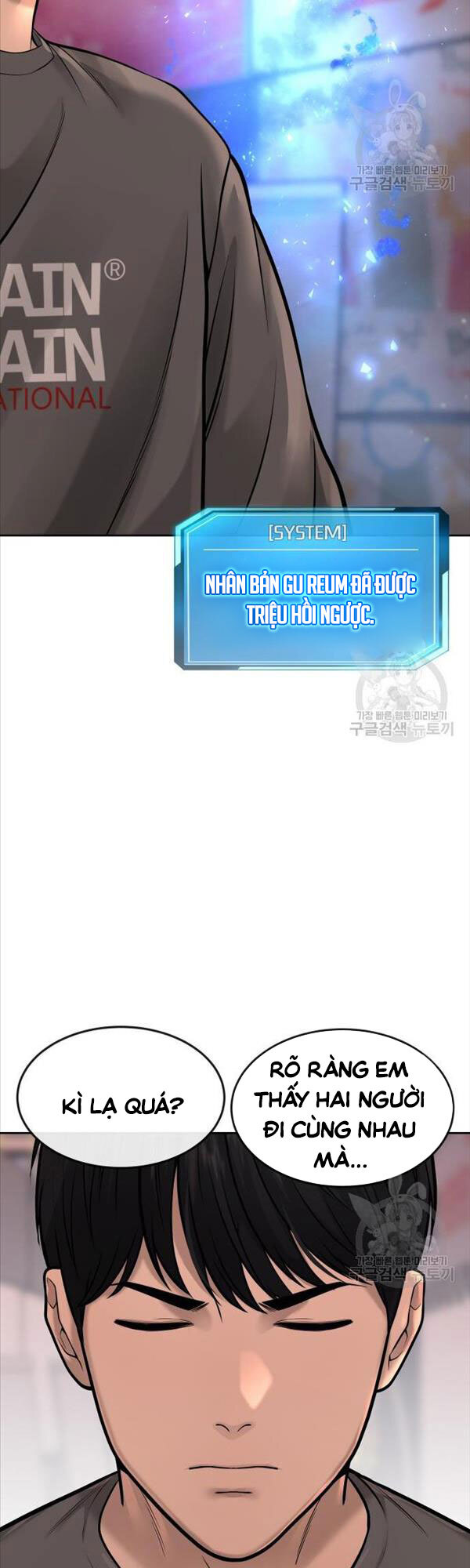 Nhiệm Vụ Diệu Kỳ Chap 56 - Next Chap 57