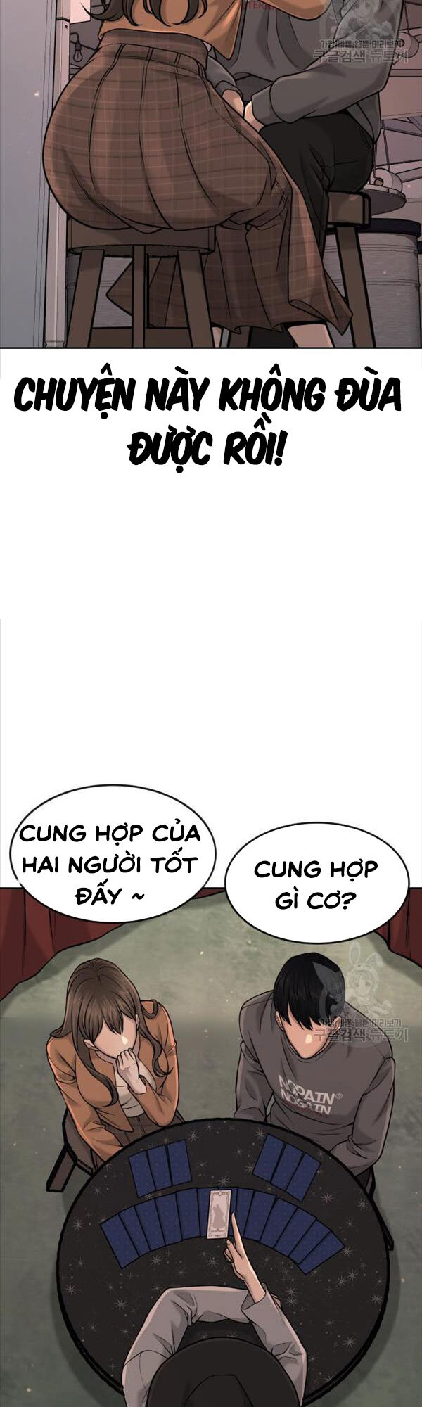 Nhiệm Vụ Diệu Kỳ Chap 56 - Next Chap 57