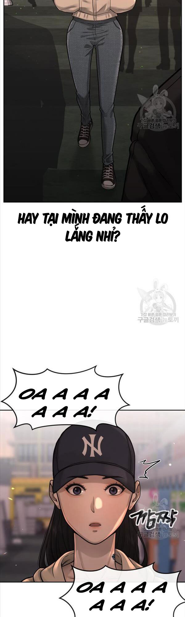 Nhiệm Vụ Diệu Kỳ Chap 56 - Next Chap 57