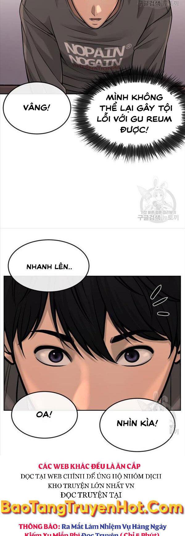Nhiệm Vụ Diệu Kỳ Chap 56 - Next Chap 57