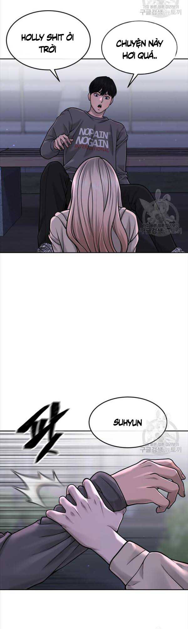 Nhiệm Vụ Diệu Kỳ Chap 57 - Next Chap 58