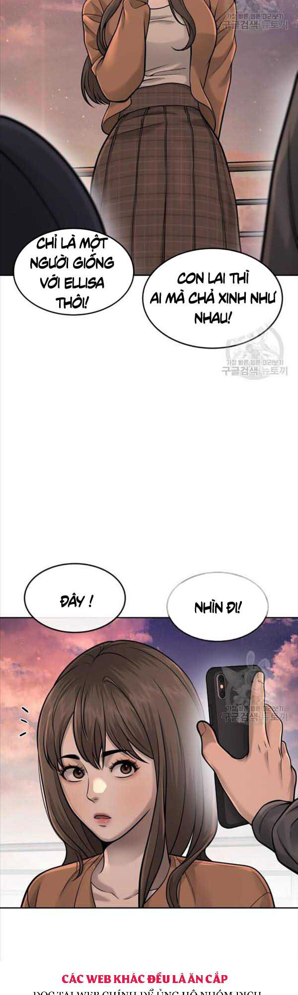 Nhiệm Vụ Diệu Kỳ Chap 57 - Next Chap 58