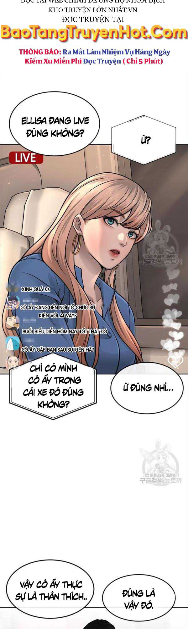 Nhiệm Vụ Diệu Kỳ Chap 57 - Next Chap 58