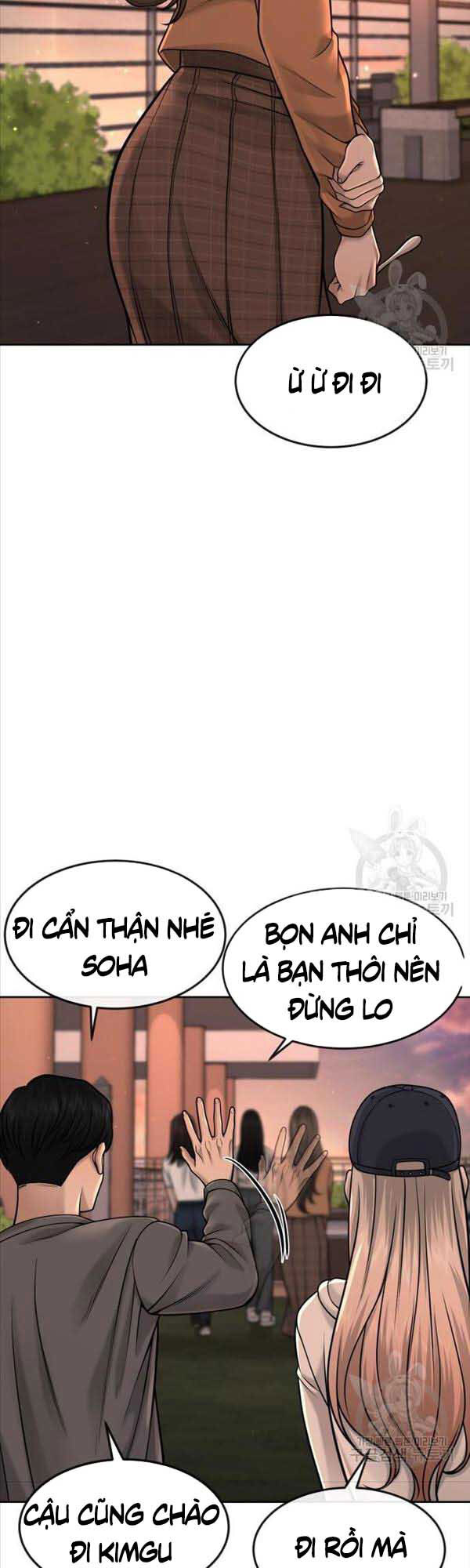 Nhiệm Vụ Diệu Kỳ Chap 57 - Next Chap 58