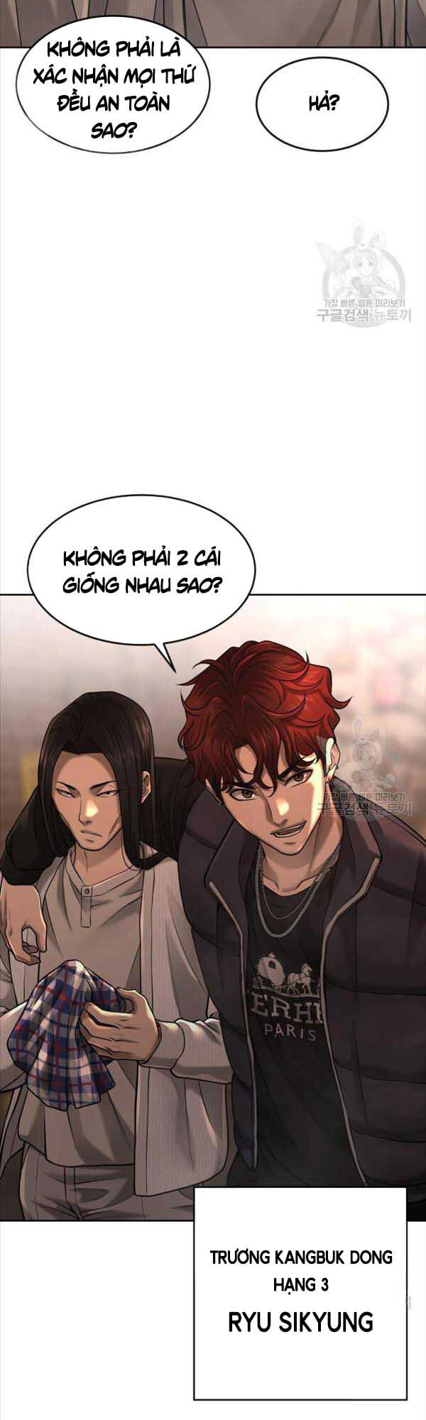 Nhiệm Vụ Diệu Kỳ Chap 57 - Next Chap 58