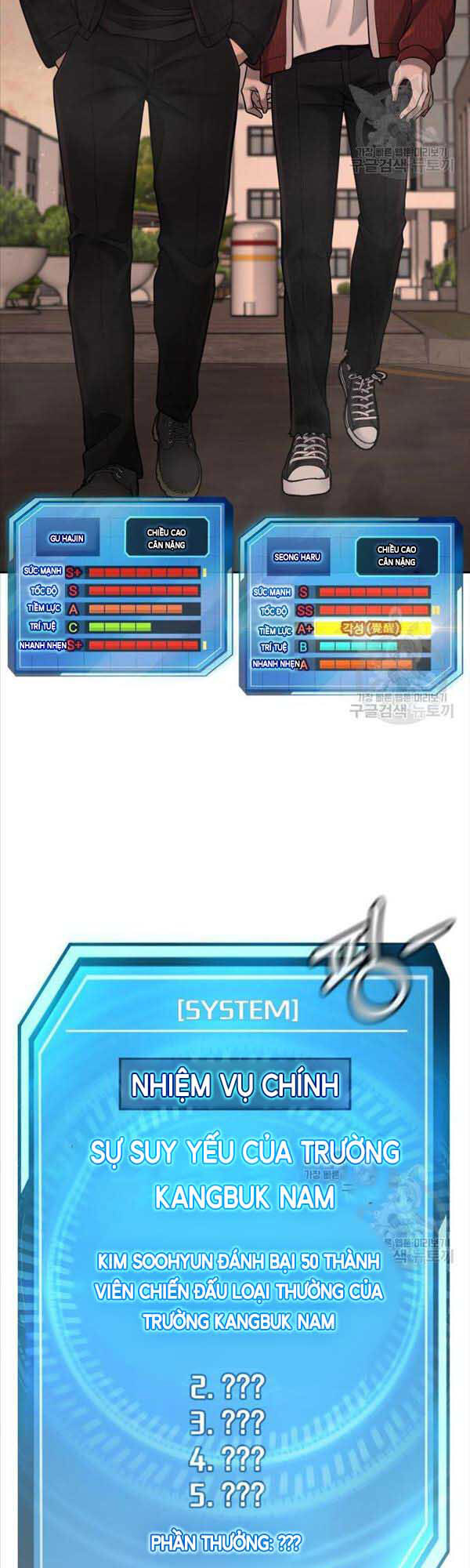 Nhiệm Vụ Diệu Kỳ Chap 57 - Next Chap 58