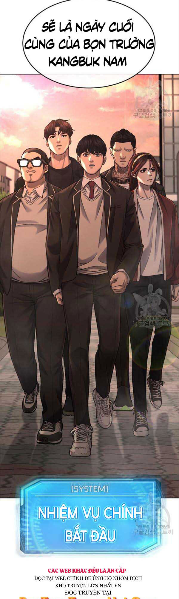 Nhiệm Vụ Diệu Kỳ Chap 57 - Next Chap 58
