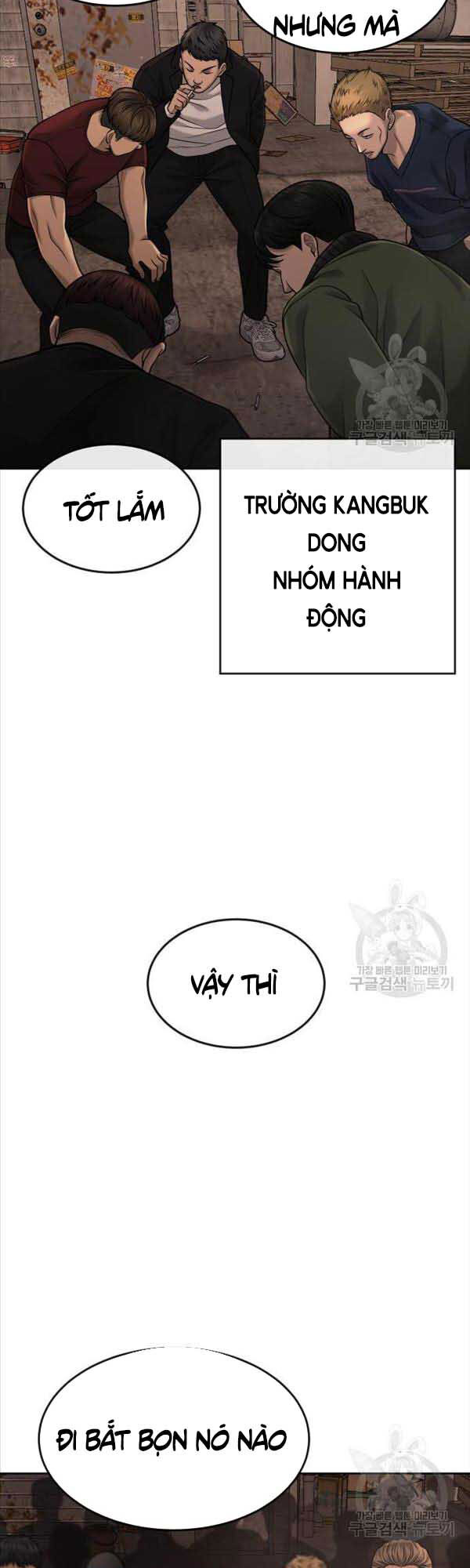 Nhiệm Vụ Diệu Kỳ Chap 57 - Next Chap 58
