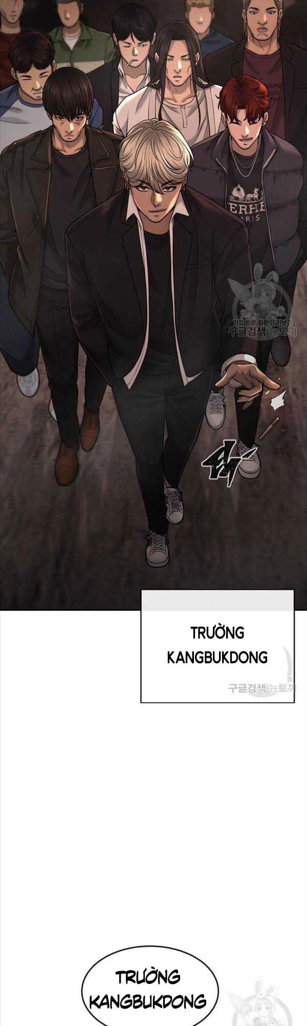 Nhiệm Vụ Diệu Kỳ Chap 57 - Next Chap 58