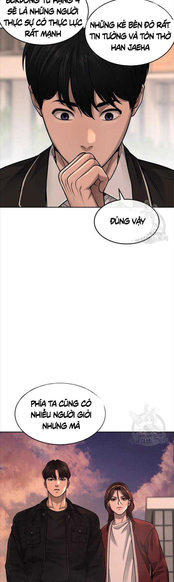 Nhiệm Vụ Diệu Kỳ Chap 57 - Next Chap 58