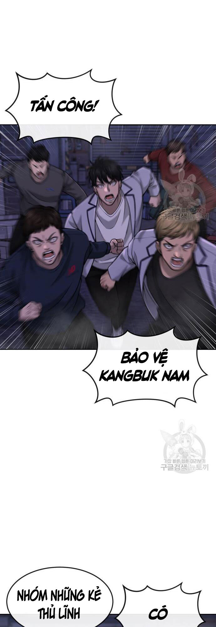 Nhiệm Vụ Diệu Kỳ Chap 58 - Next Chap 59
