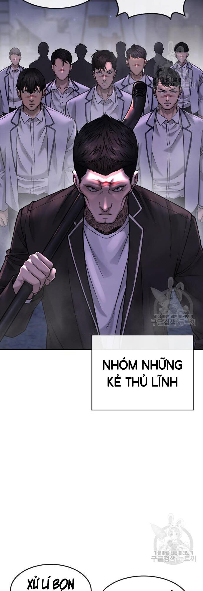 Nhiệm Vụ Diệu Kỳ Chap 58 - Next Chap 59