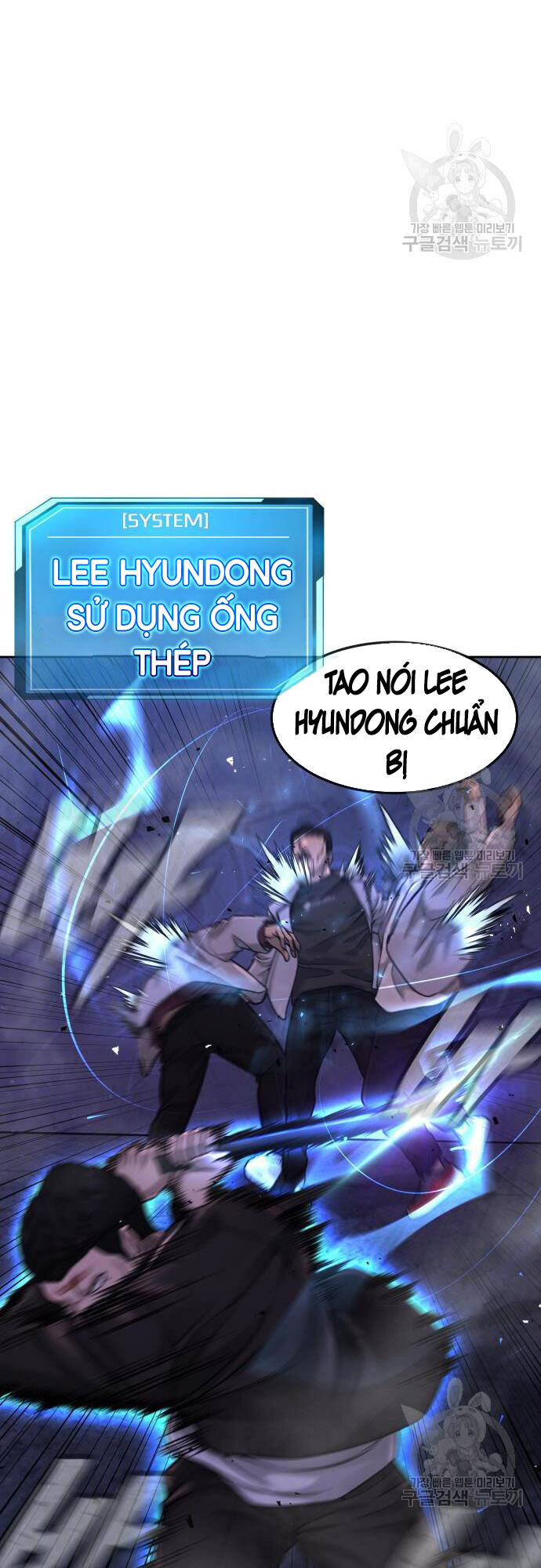 Nhiệm Vụ Diệu Kỳ Chap 58 - Next Chap 59