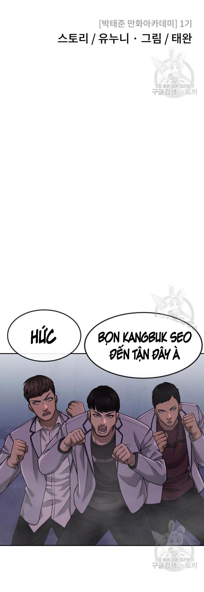 Nhiệm Vụ Diệu Kỳ Chap 58 - Next Chap 59