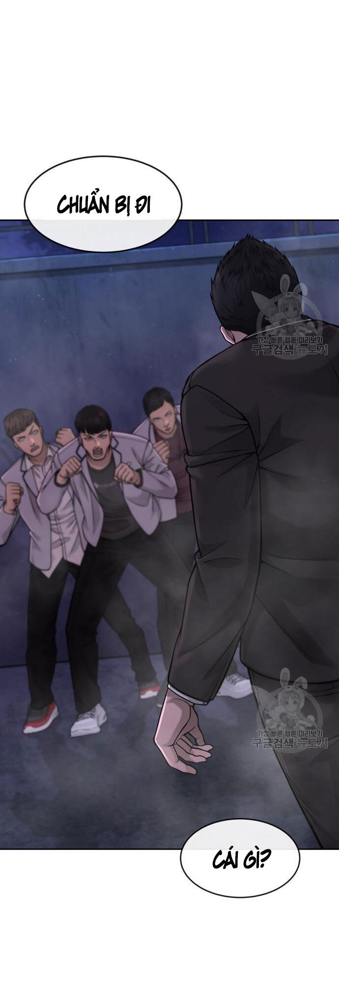Nhiệm Vụ Diệu Kỳ Chap 58 - Next Chap 59