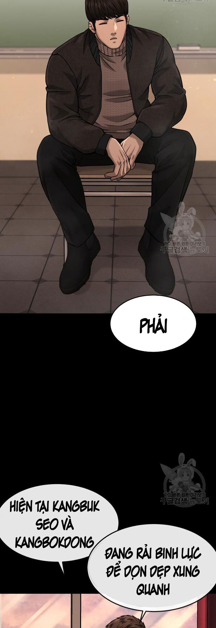 Nhiệm Vụ Diệu Kỳ Chap 58 - Next Chap 59