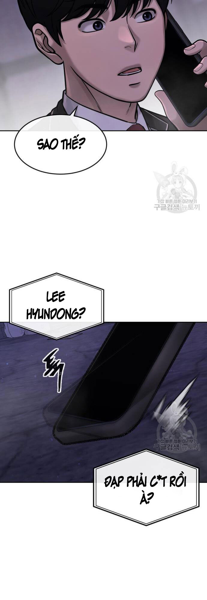 Nhiệm Vụ Diệu Kỳ Chap 58 - Next Chap 59