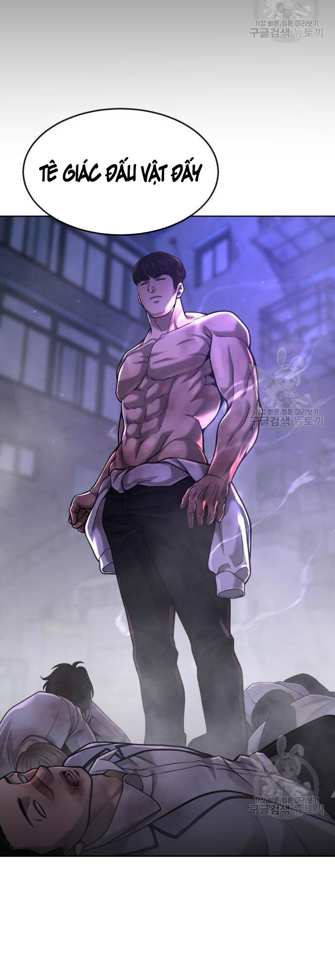 Nhiệm Vụ Diệu Kỳ Chap 58 - Next Chap 59