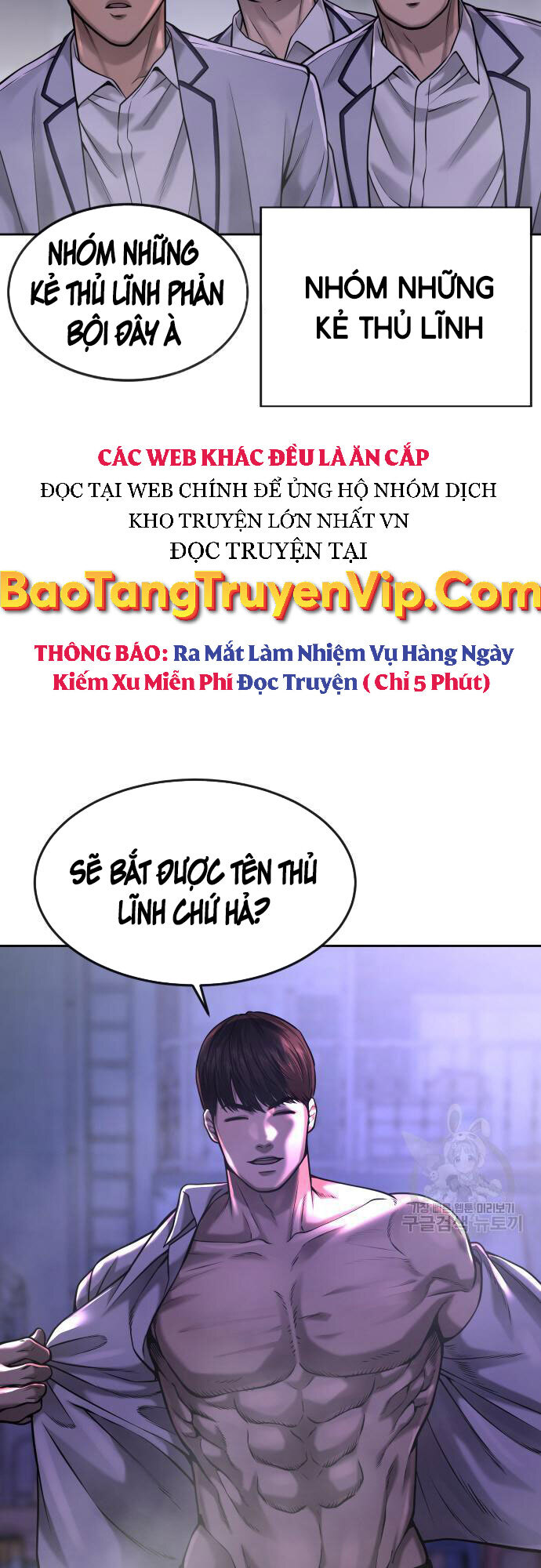 Nhiệm Vụ Diệu Kỳ Chap 58 - Next Chap 59