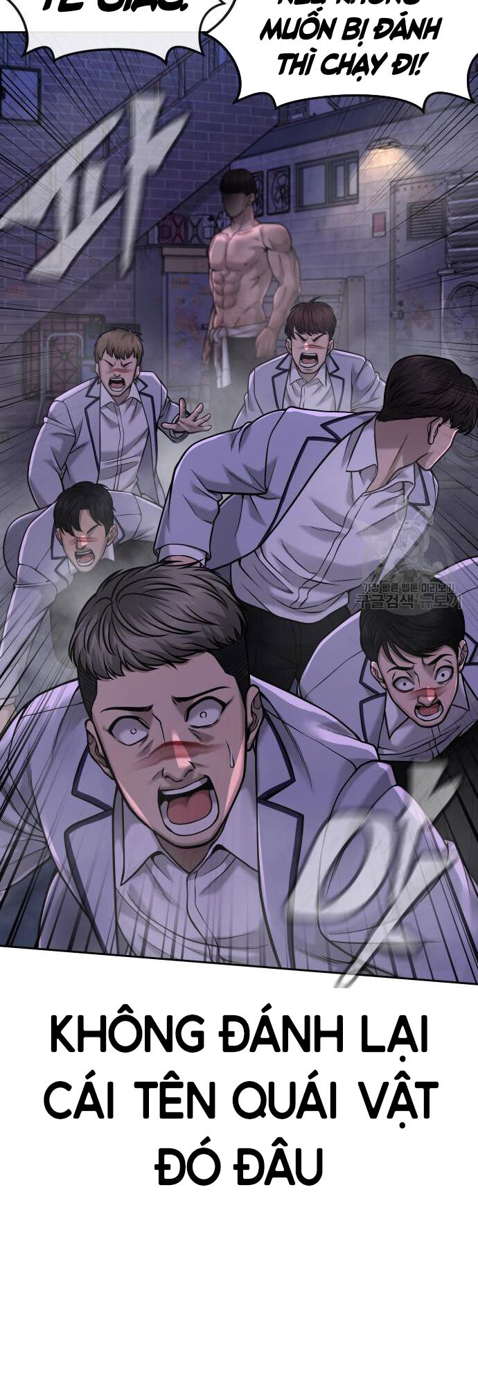 Nhiệm Vụ Diệu Kỳ Chap 58 - Next Chap 59