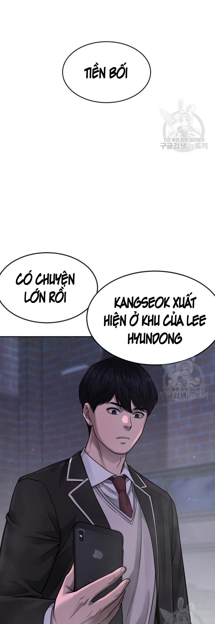 Nhiệm Vụ Diệu Kỳ Chap 58 - Next Chap 59