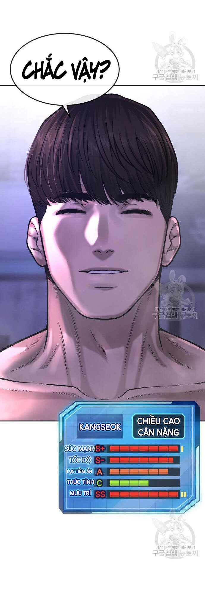 Nhiệm Vụ Diệu Kỳ Chap 58 - Next Chap 59