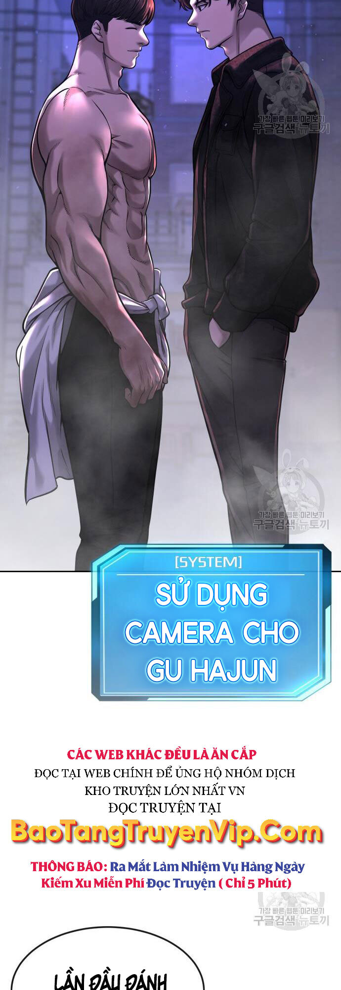 Nhiệm Vụ Diệu Kỳ Chap 58 - Next Chap 59