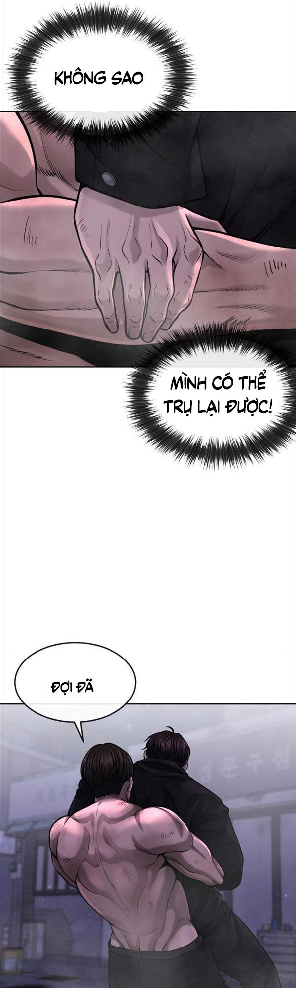 Nhiệm Vụ Diệu Kỳ Chap 59 - Next Chap 60