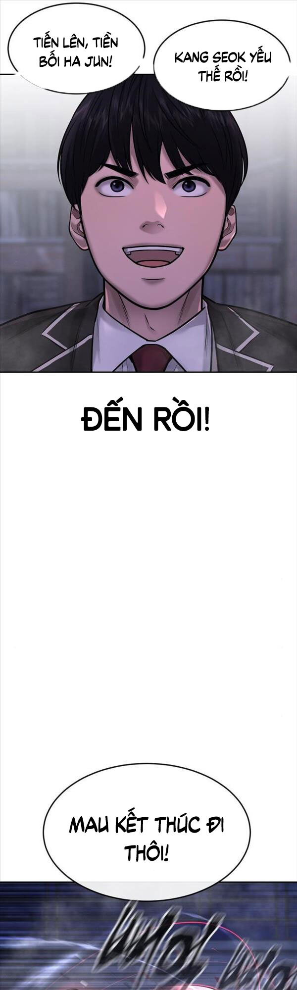 Nhiệm Vụ Diệu Kỳ Chap 59 - Next Chap 60