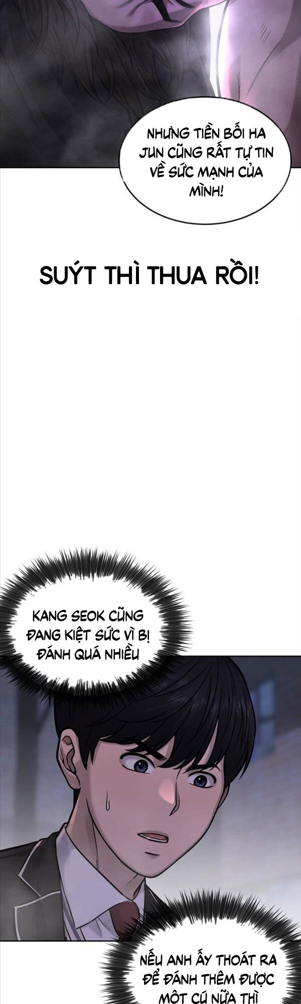 Nhiệm Vụ Diệu Kỳ Chap 59 - Next Chap 60