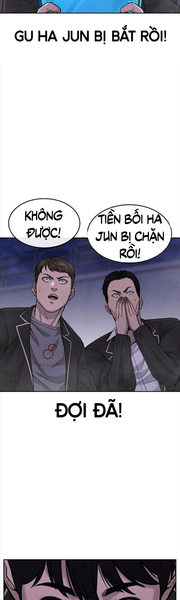 Nhiệm Vụ Diệu Kỳ Chap 59 - Next Chap 60