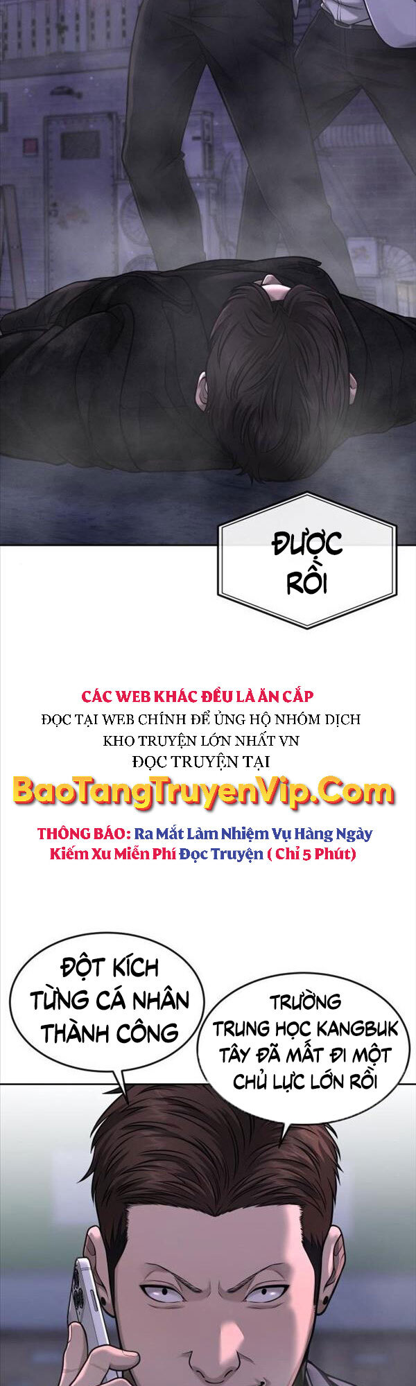 Nhiệm Vụ Diệu Kỳ Chap 59 - Next Chap 60