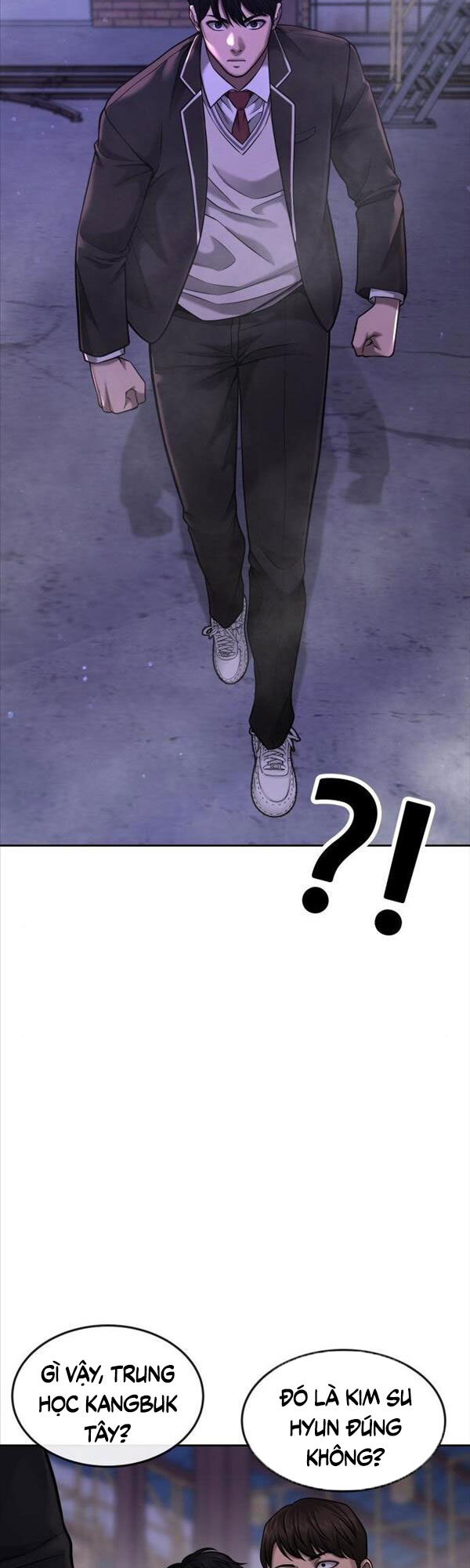 Nhiệm Vụ Diệu Kỳ Chap 59 - Next Chap 60