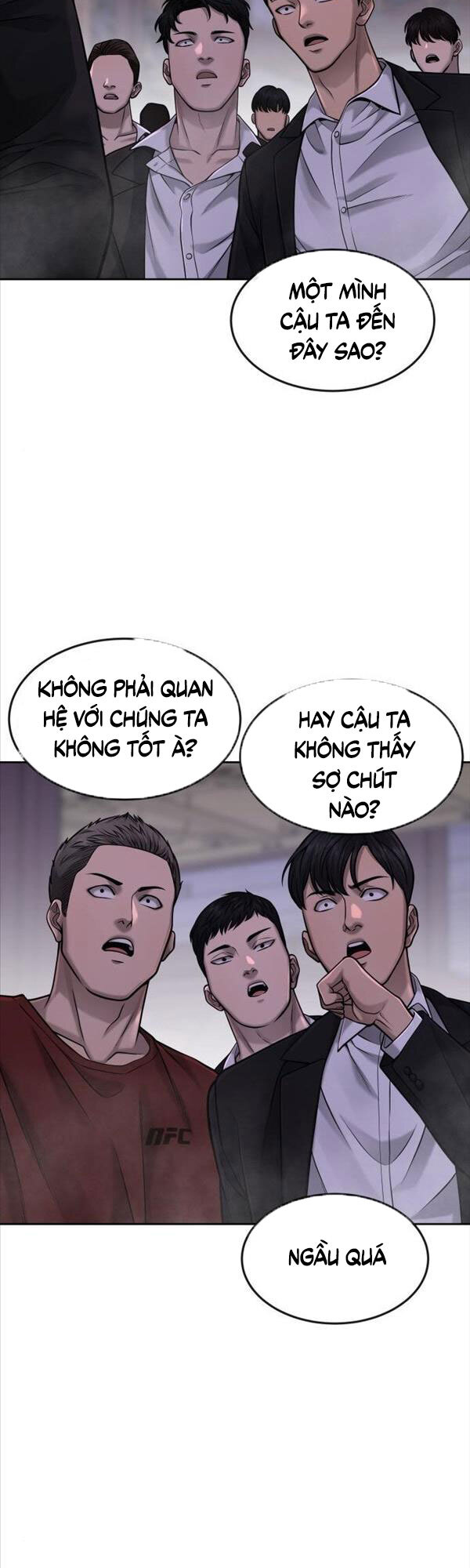 Nhiệm Vụ Diệu Kỳ Chap 59 - Next Chap 60