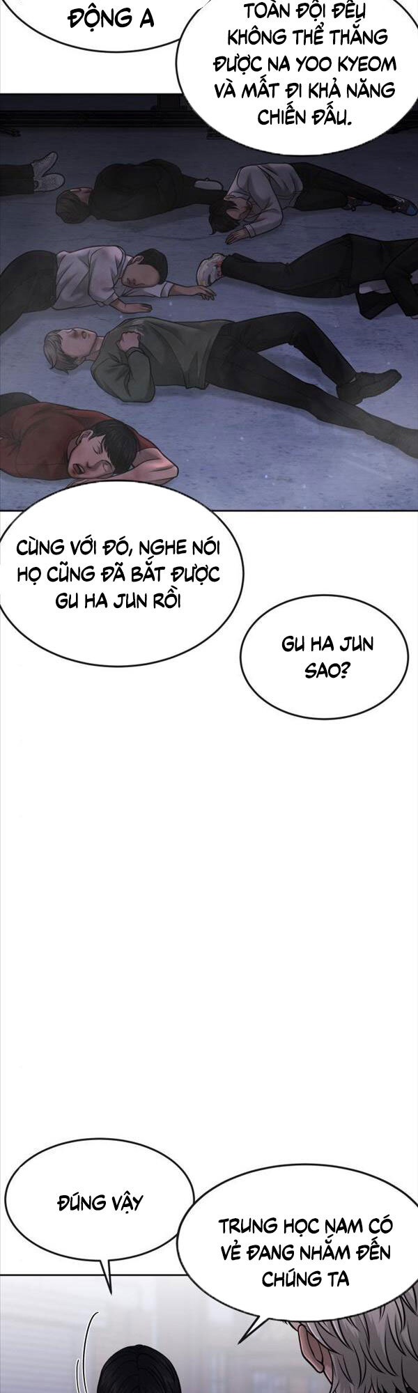 Nhiệm Vụ Diệu Kỳ Chap 59 - Next Chap 60